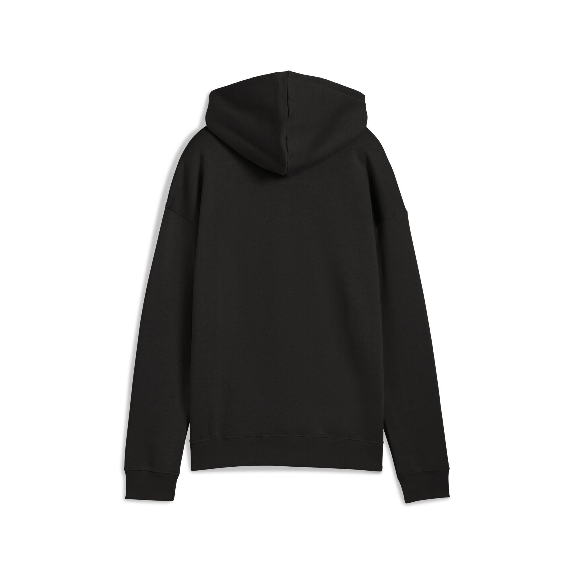 Camisola mulher bolso canguru capuz Class PUMA 5/5