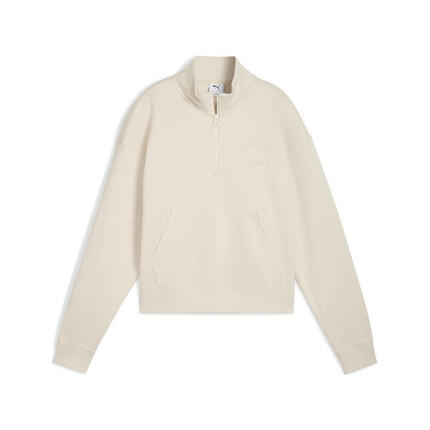 PUMA Class Kurzes Sweatshirt Damen PUMA