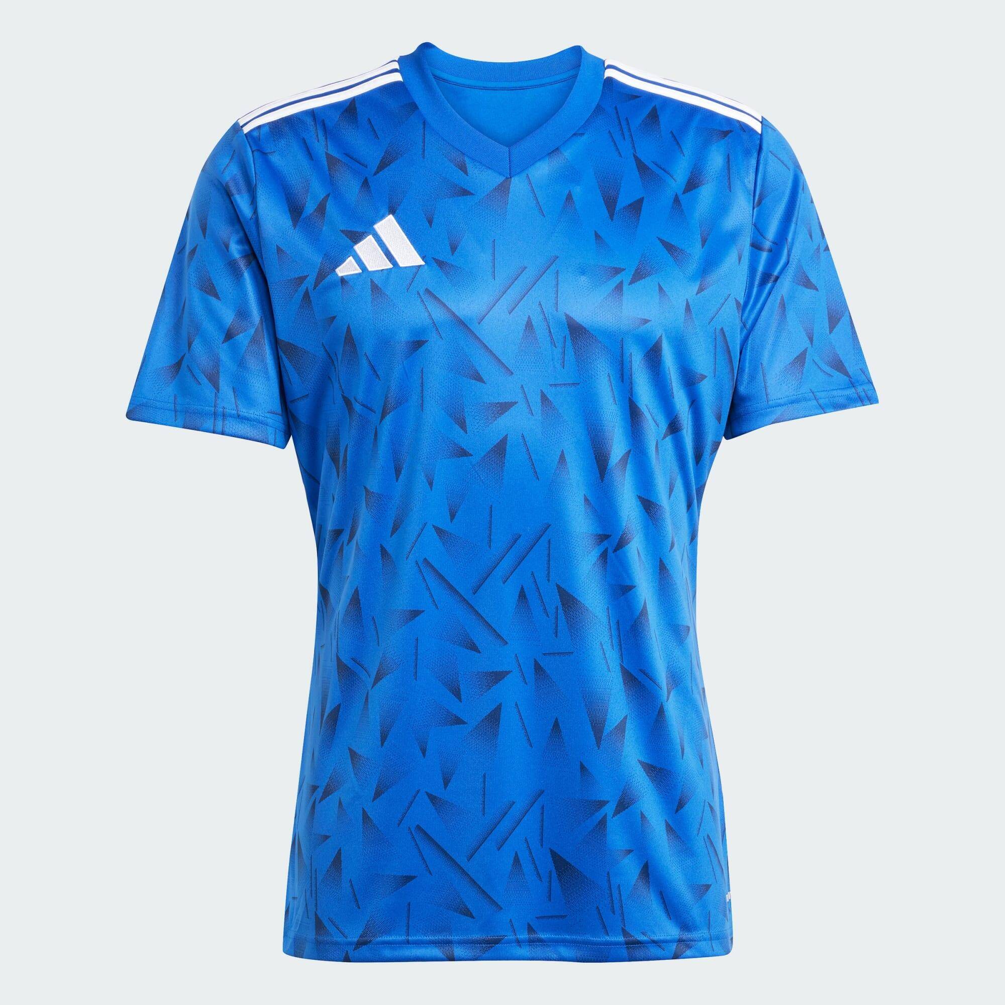 Adidas Team Icon 25 Jsy M Men Footabll Jerseys Blue -  1