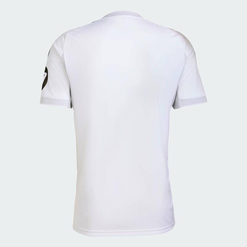 Adidas Real Madrid 25/26 Home Jersey Men Footabll Jerseys White -  2