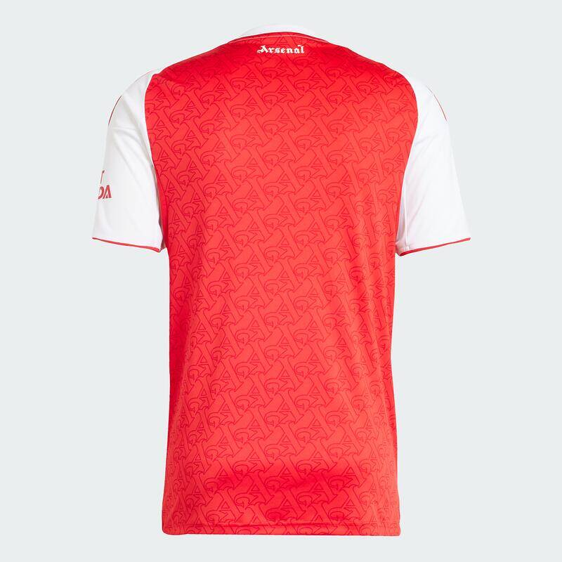 Adidas Arsenal 25/26 Home Jersey Men Footabll Jerseys Red -  2