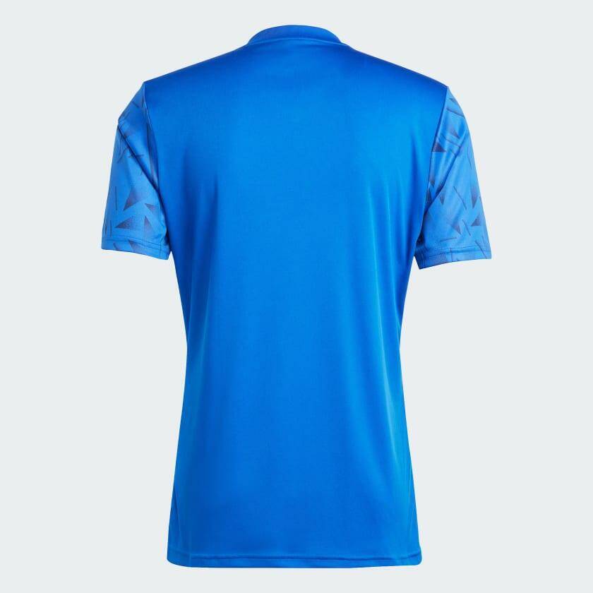 Adidas Team Icon 25 Jsy M Men Footabll Jerseys Blue -  2