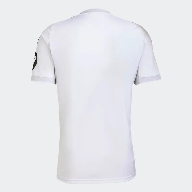 Adidas Real Madrid 25/26 Home Jersey Men Footabll Jerseys White -  2