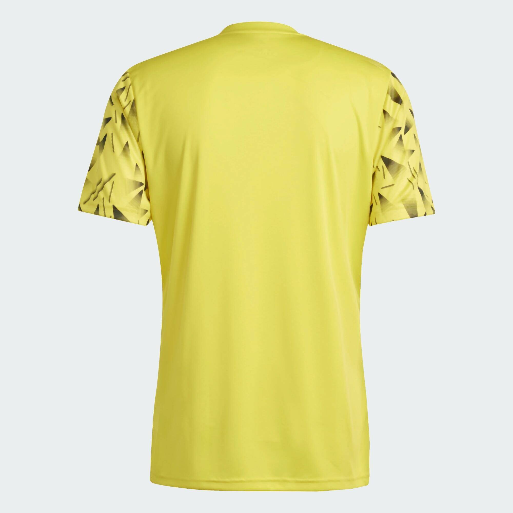 Adidas Team Icon 25 Jsy M Men Footabll Jerseys Yellow -  2