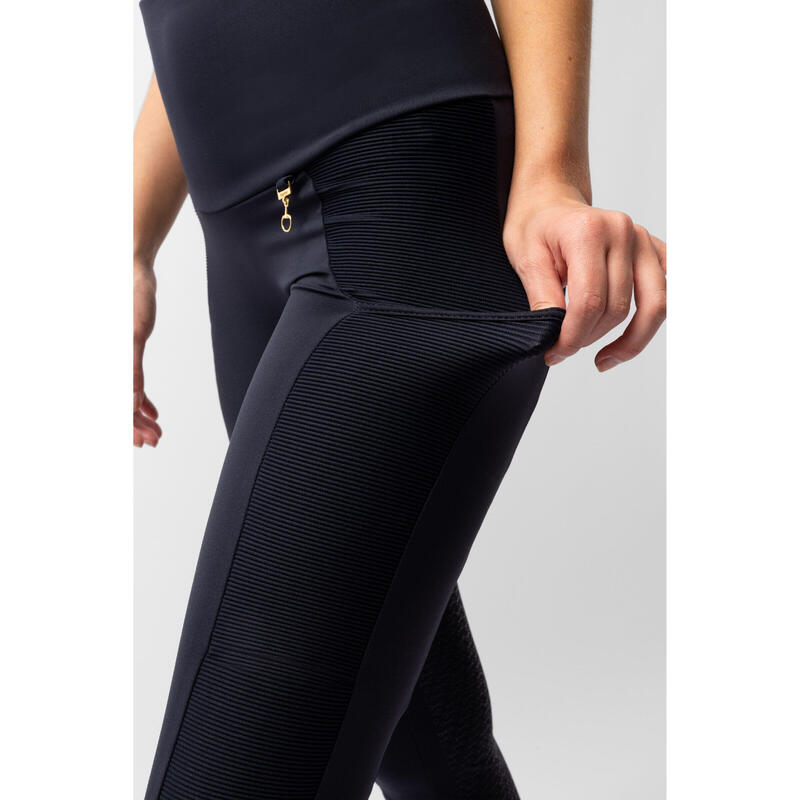 Legging Horze Mathilde cu grip complet pentru femei