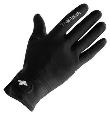Guanti Raidlight Trail-Touch Nero S