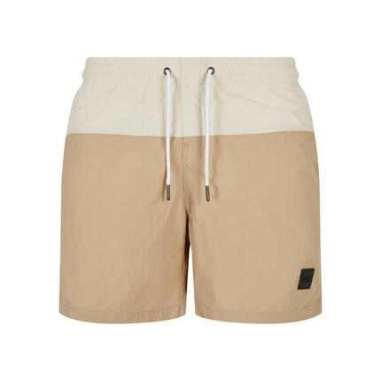 Short de bain Urban Classics Block GT