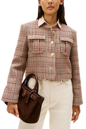 Borsa donna The American Icon con tracolla