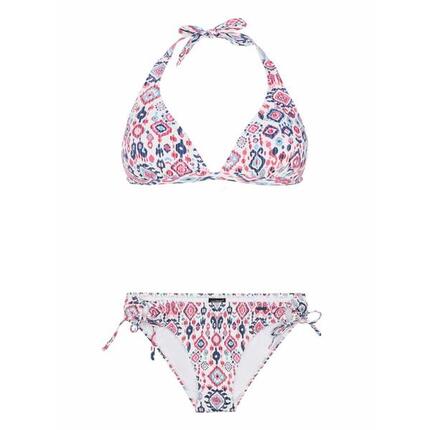 Maillot de bain 2 pièces triangle femme Protest Prthazel Haltert C-cup