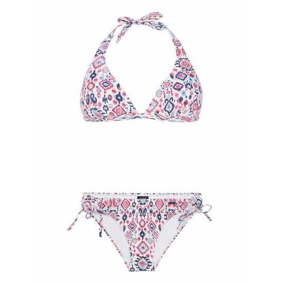 Costume da bagno 2 pezzi a triangolo da donna Protest Prthazel Haltert C-cup