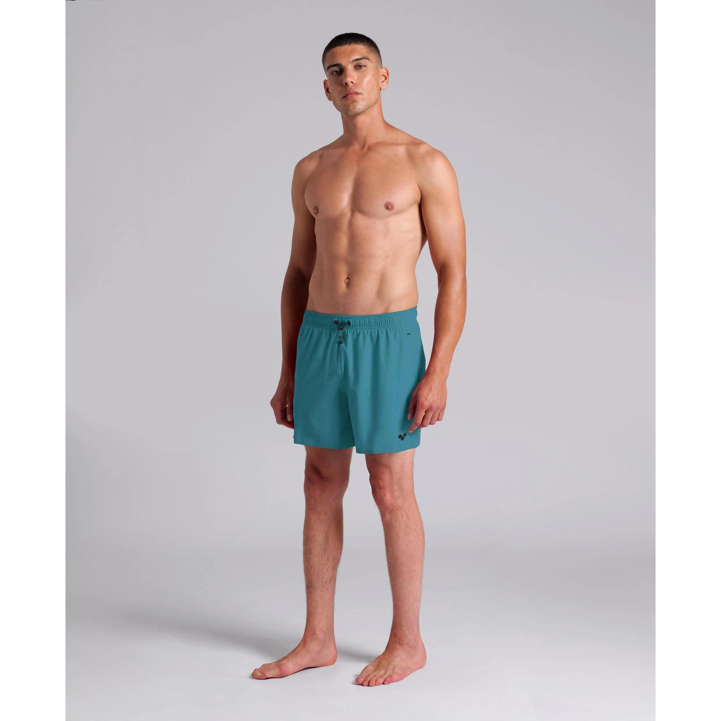 Custome da bagno uomo Arena Pocket Beach 3/7