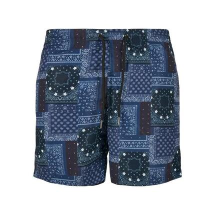 Short de bain Urban Classics Pattern