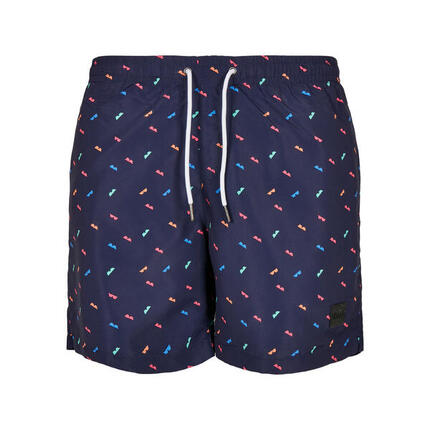 Short de bain Urban Classics Pattern