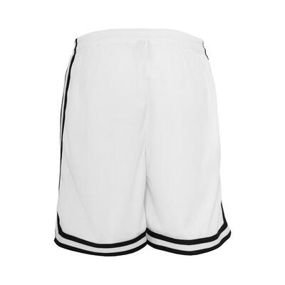 Urban classic stripe mesh short