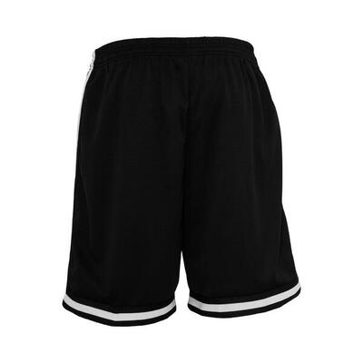 Urban classic stripe mesh short