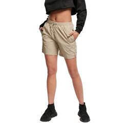 Short nylon froissé femme grandes tailles Urban Classics