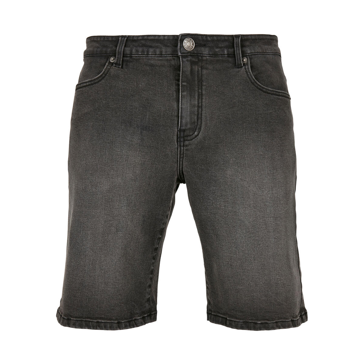 Urban Classics - Short En Jeans Urban Classics - Short - Noir - Decathlon