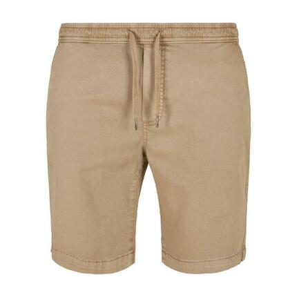 Short de jogging en sergé Urban Classics Stretch