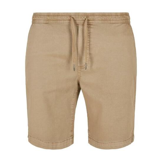 Short de jogging en sergé Urban Classics Stretch