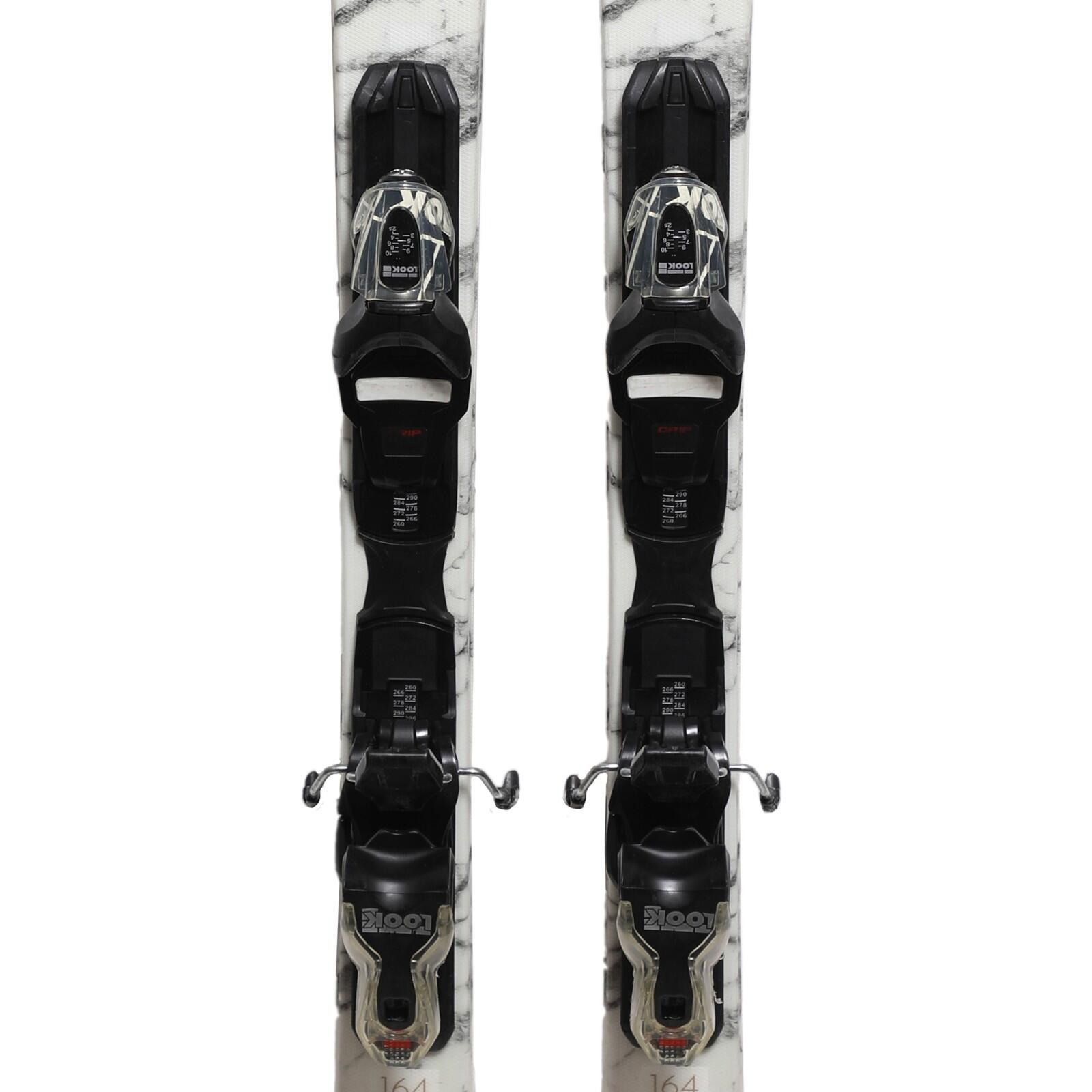 RECONDITIONNE - Ski Dynastar M Freeski 75 + Fixations 3/4
