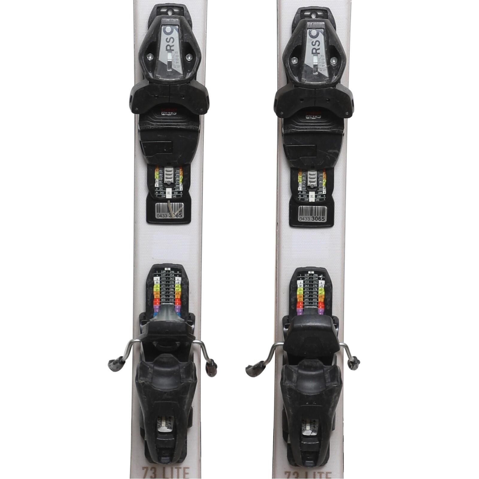 SECOND HAND - Sci Fischer Rc One Lite 73 Xtr + Attacchi 3/4
