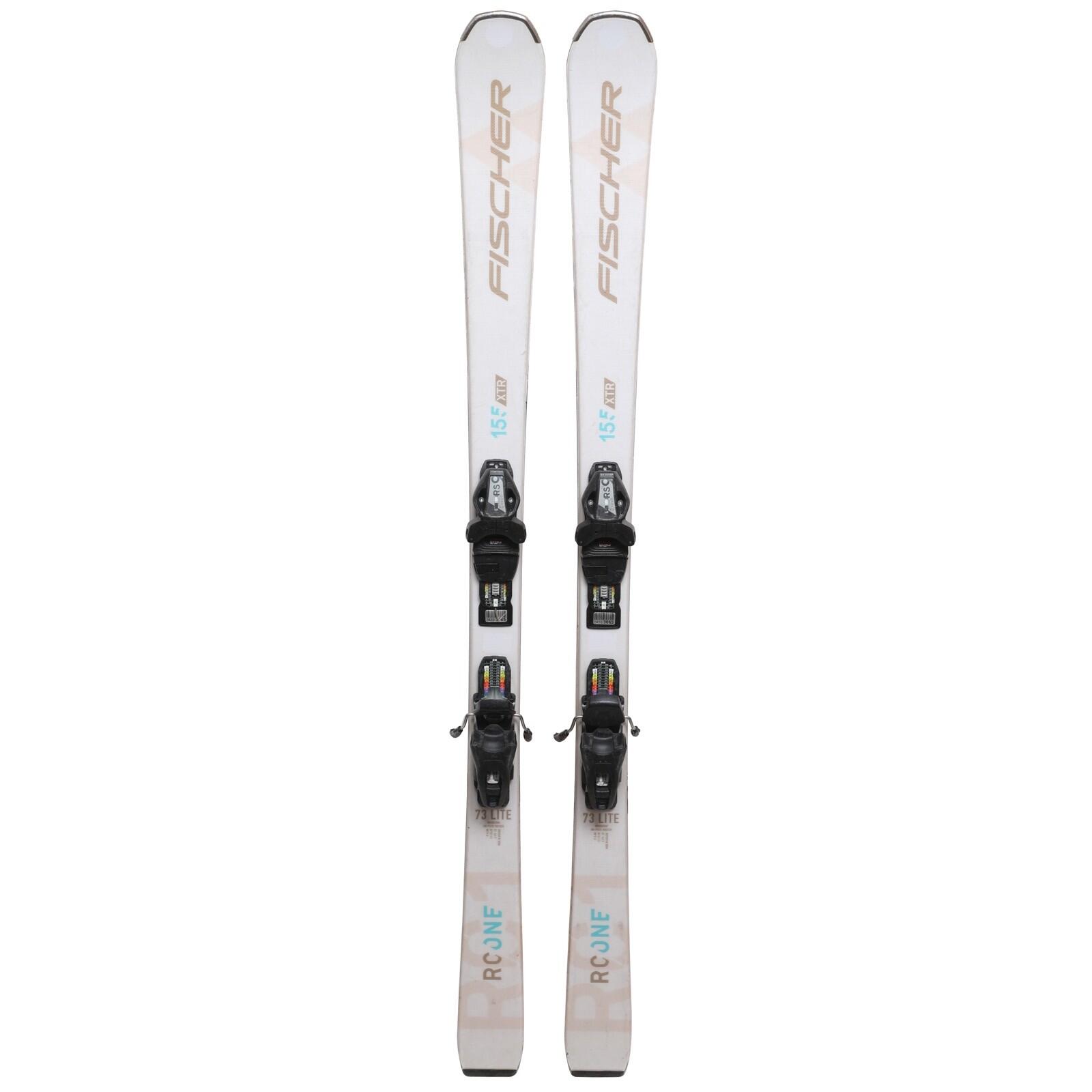 SECOND HAND - Sci Fischer Rc One Lite 73 Xtr + Attacchi 2/4