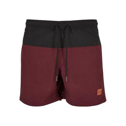 Short de bain Urban Classics Block GT