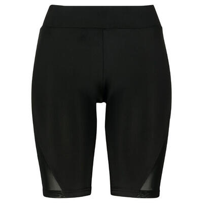 Dameskleding urban classic mesh-short