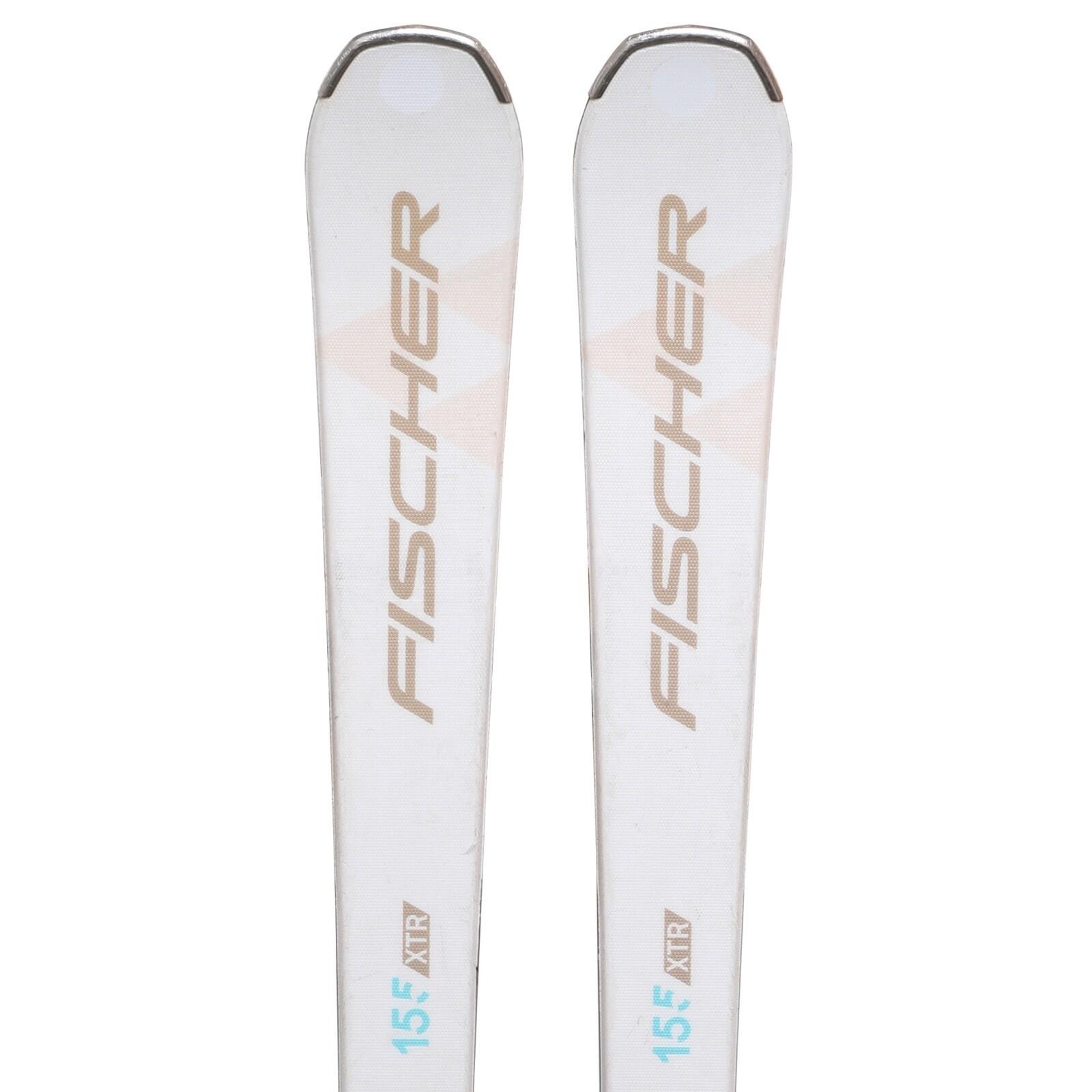FISCHER RECONDITIONNE - Ski Fischer Rc One Lite 73 Xtr + Fixations