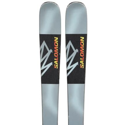 RECONDITIONNE - Ski Salomon Qst Spark + Fixations