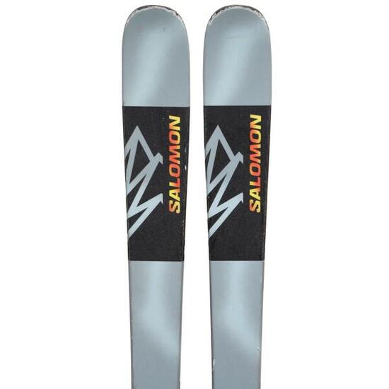 RECONDITIONNE - Ski Salomon Qst Spark + Fixations