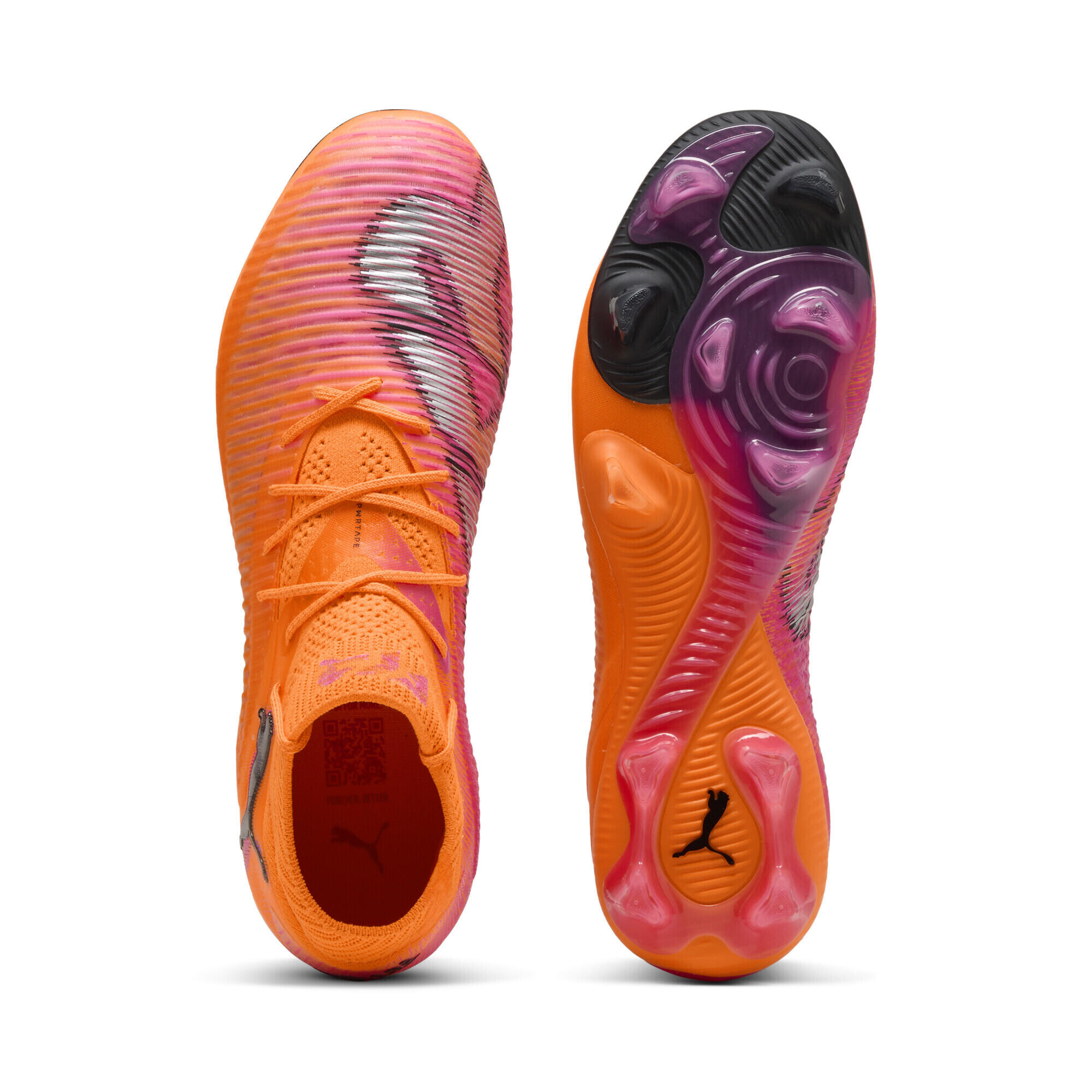 Scarpe da calcio FUTURE 8 ULTIMATE FG unisex PUMA 4/6