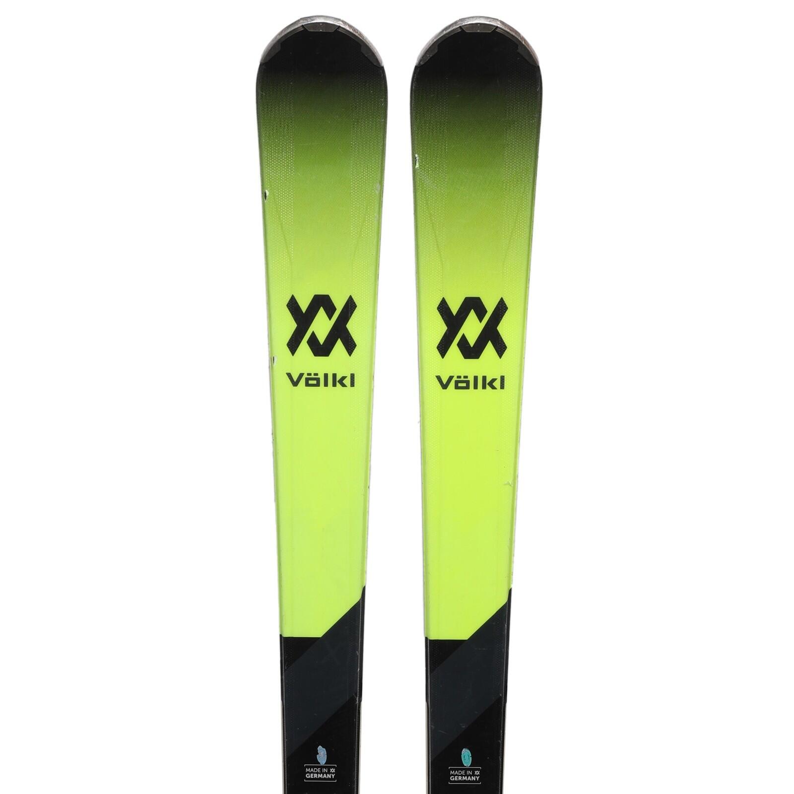 VOLKL RECONDITIONNE - Ski Volkl Deacon Xt + Fixations