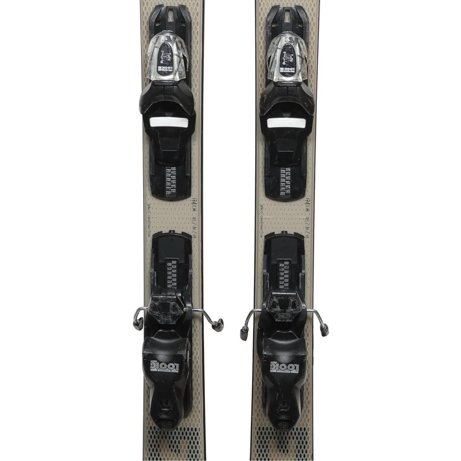 SECOND HAND - Sci Rossignol Experience 80 Carbon + Attacchi 3/4