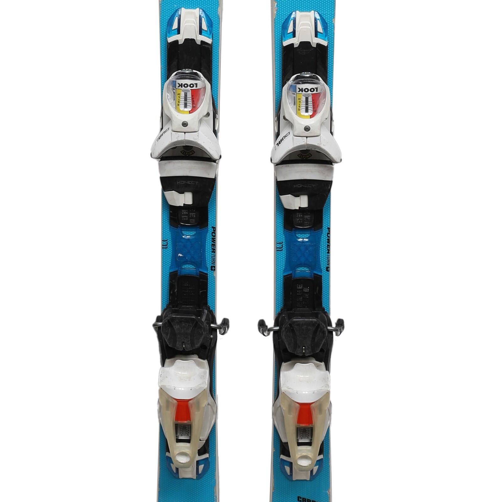 RECONDITIONNE - Ski Rossignol Demo Beta Ca + Fixations 3/4