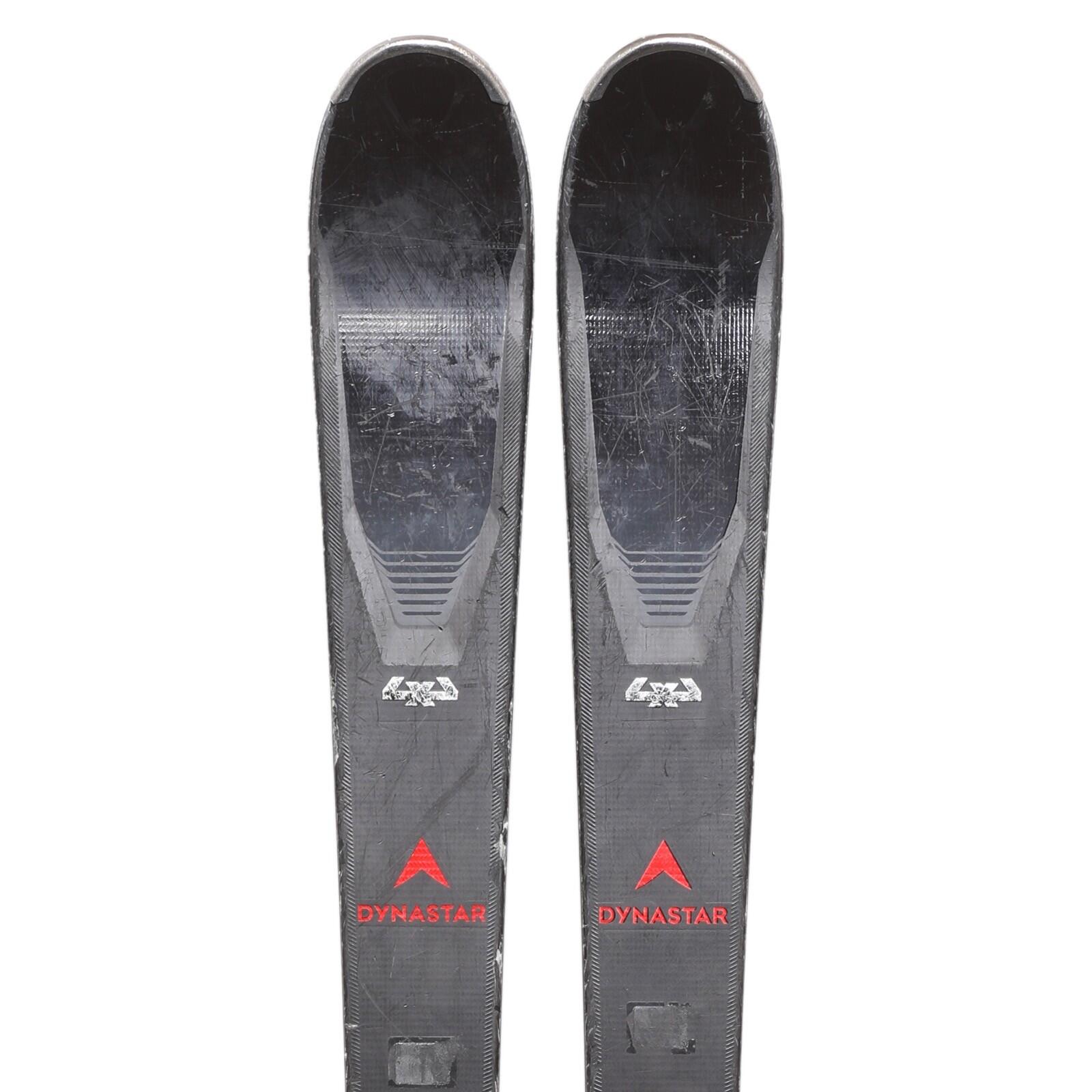 DYNASTAR RECONDITIONNE - Ski Dynastar Speed Zone 4x4 82 Pro Ti + Fixations