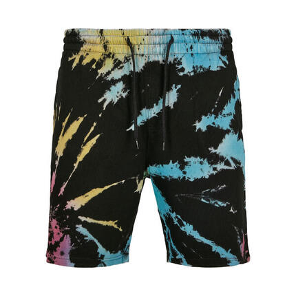 Short Urban Classic Tie Dye
