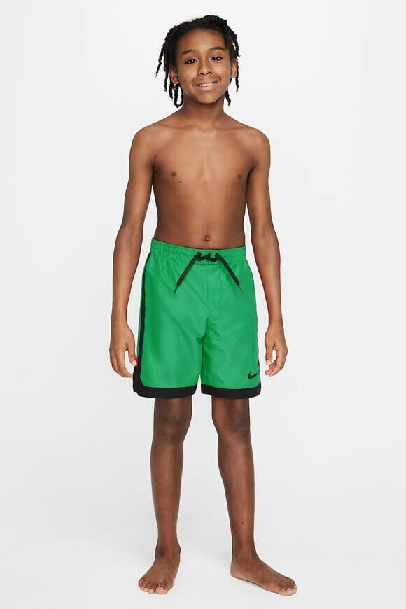 Costume da bagno ragazzo nike 7 volley - verde 3/6