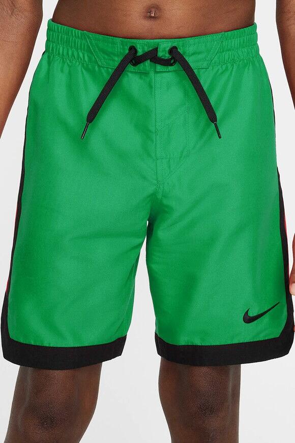 Costume da bagno ragazzo nike 7 volley - verde 2/6