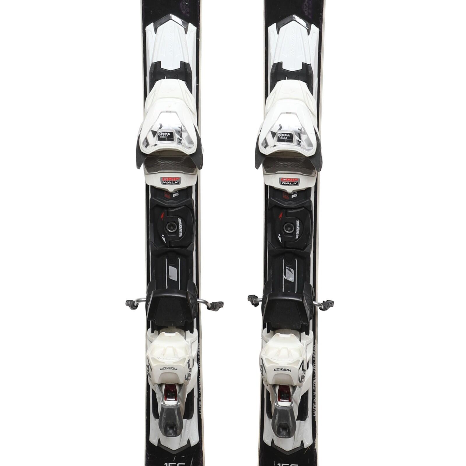SECOND HAND - Sci Nordica Sentra S6 + Attacchi 3/4