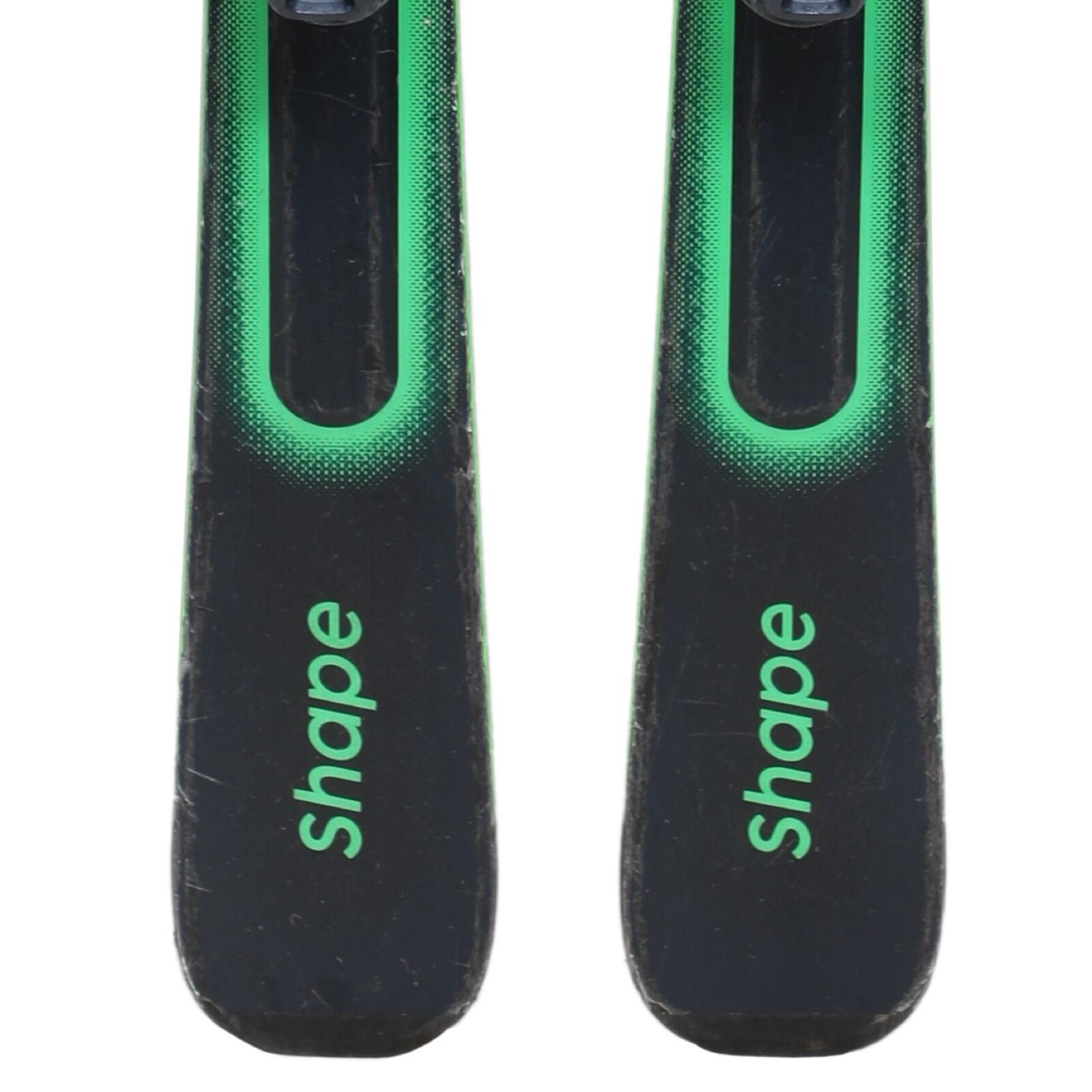 SECOND HAND - Sci Head Shape V5 + Attacchi 4/4