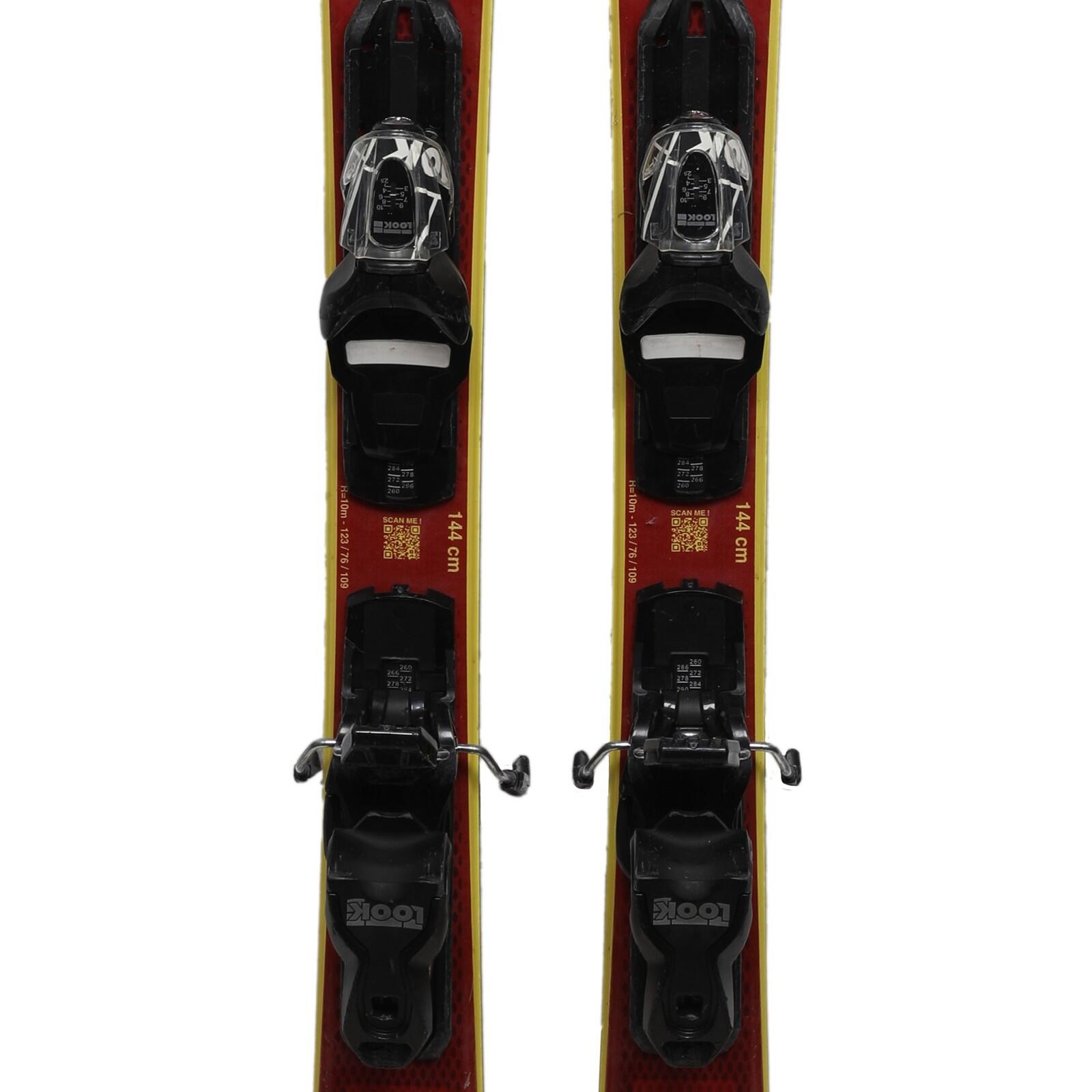 SECOND HAND - Sci Rossignol Experience 76 + Attacchi 3/5