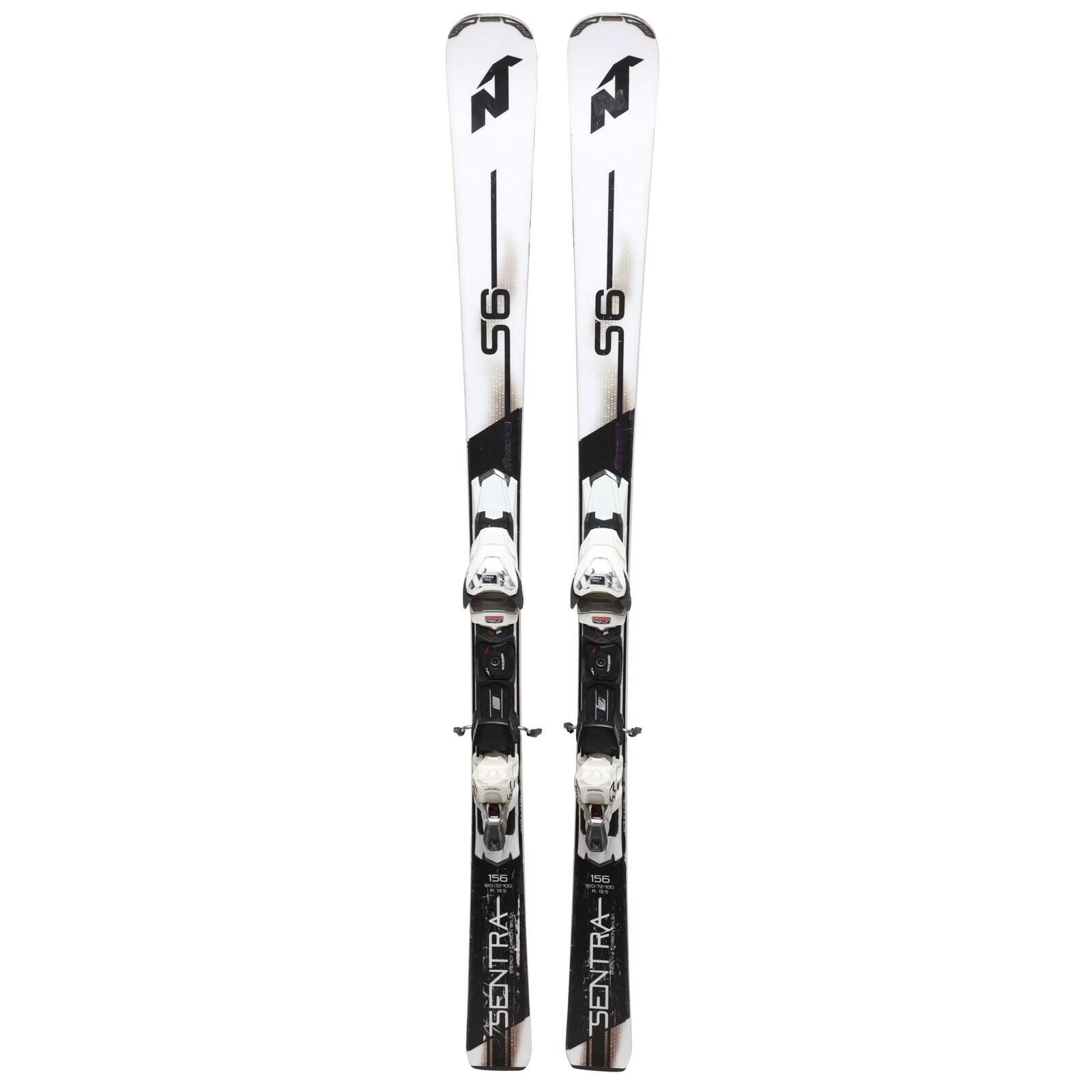 SECOND HAND - Sci Nordica Sentra S6 + Attacchi 2/4