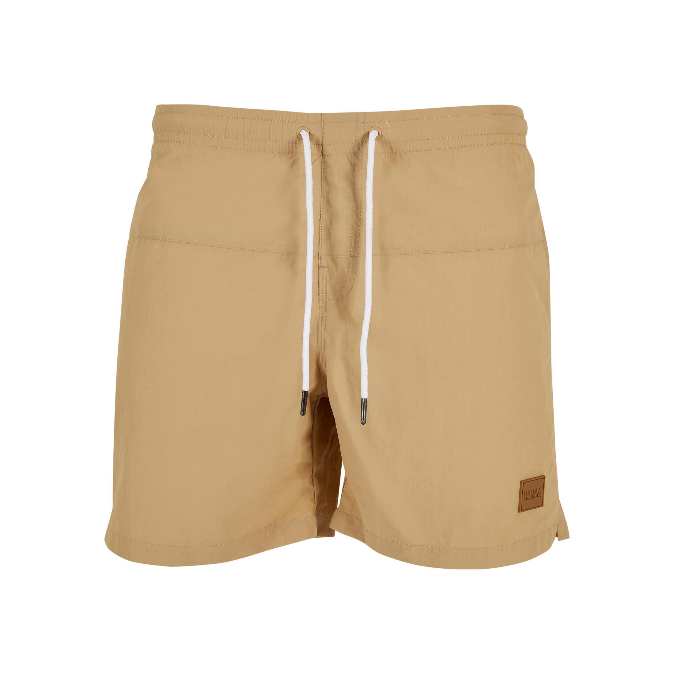 URBAN CLASSICS Pantaloncini da bagno Urban Classics Block