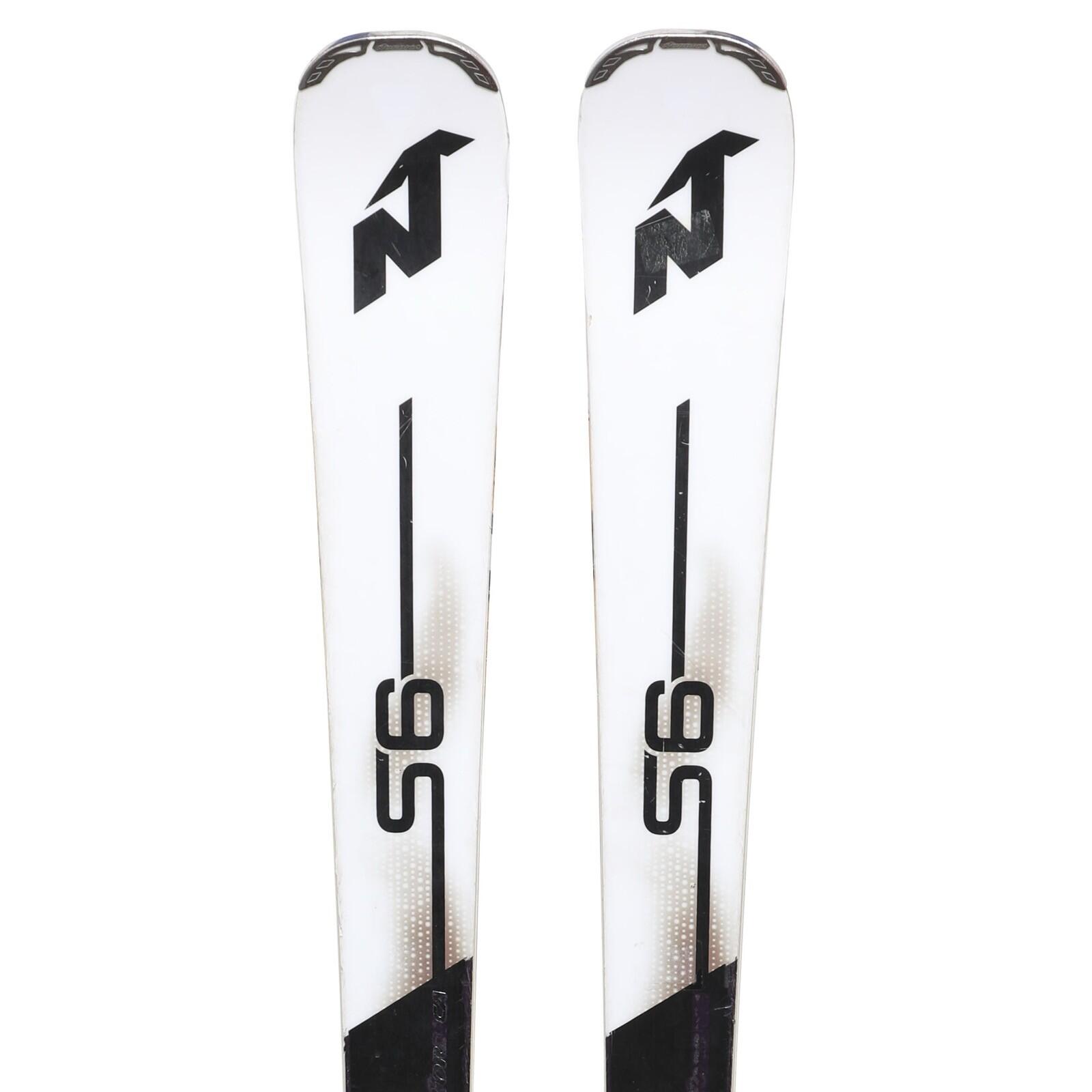 NORDICA RECONDITIONNE - Ski Nordica Sentra S6 + Fixations