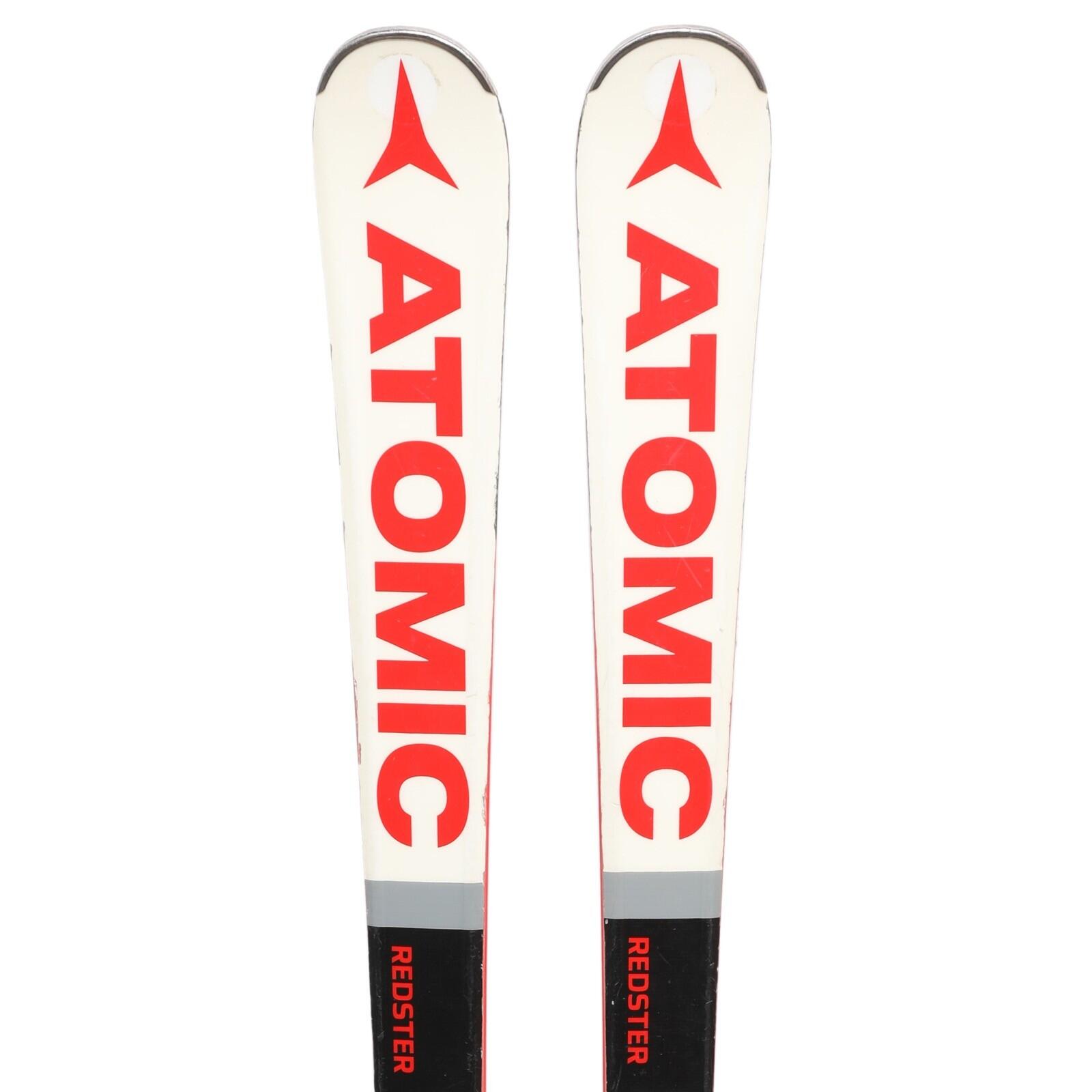 ATOMIC RECONDITIONNE - Ski Atomic Redster Mx + Fixations
