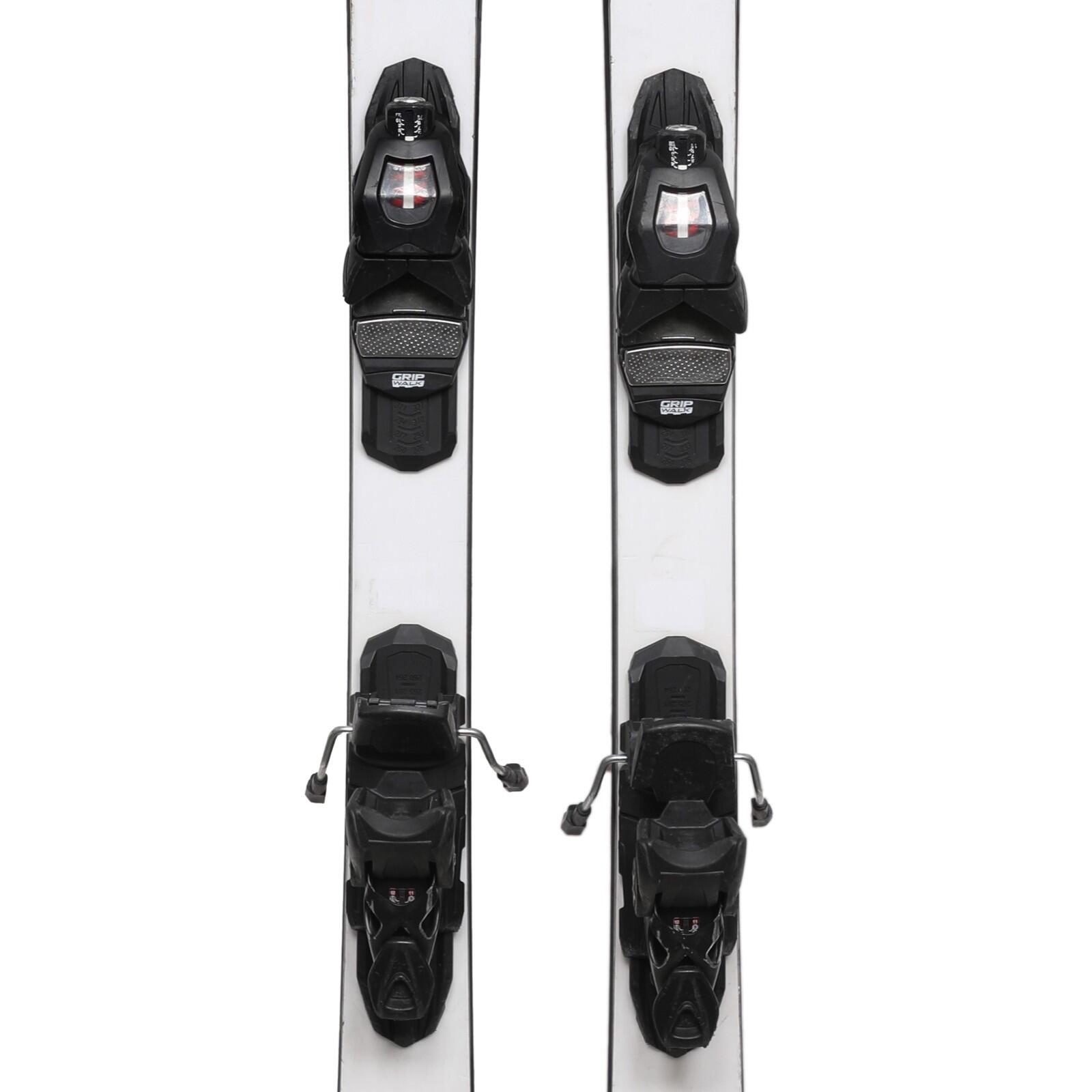 RECONDITIONNE - Ski Dynamic Vr + Fixations 3/5