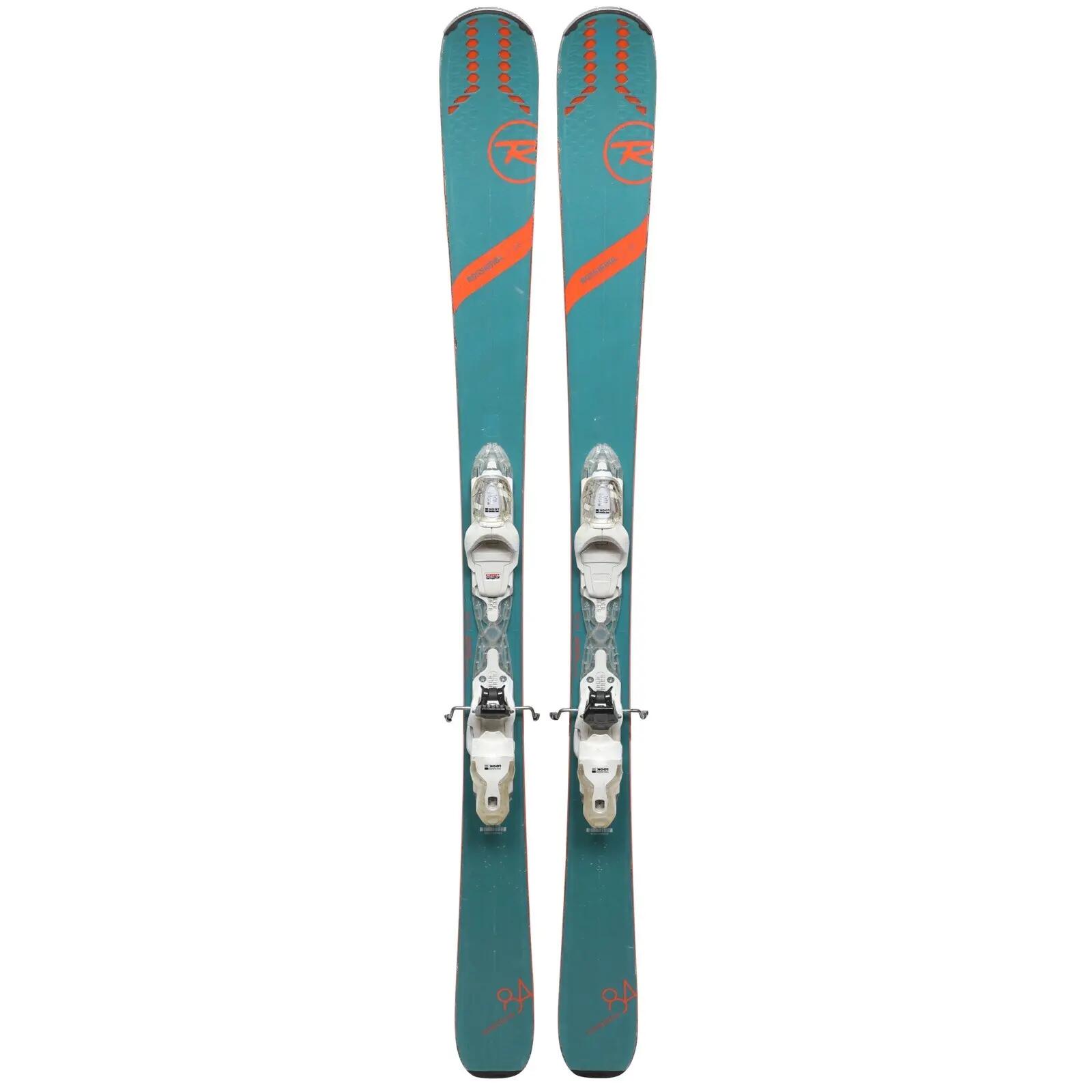 SECOND HAND - Sci Rossignol Experience 84 W + Attacchi 2/4