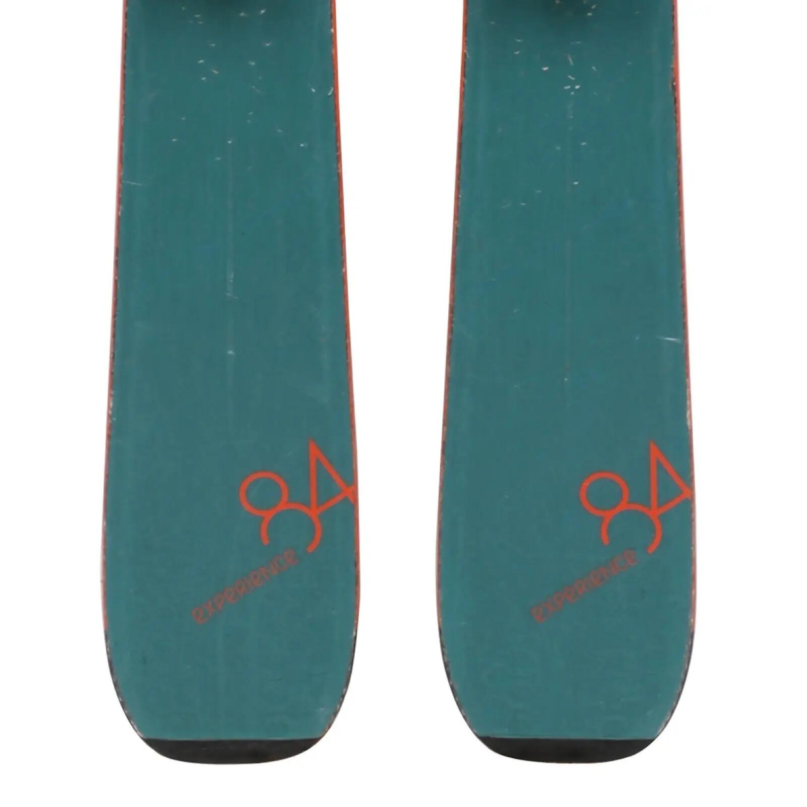 SECOND HAND - Sci Rossignol Experience 84 W + Attacchi 4/4