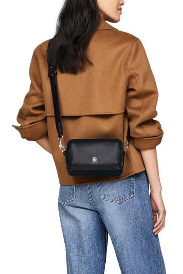 Camera bag donna con monogram